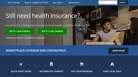200,000-plus Americans sign up for insurance after Biden administration reopens HealthCare.gov