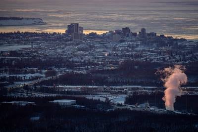 Report pitches Alaska gas line over imports as cheaper solution to looming energy challenges