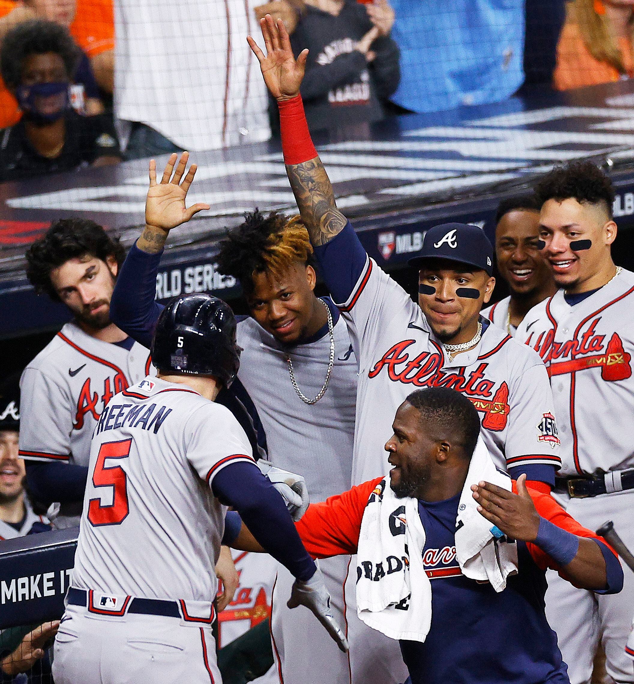 Atlanta Braves win first world series title since 1995 - The Stylus