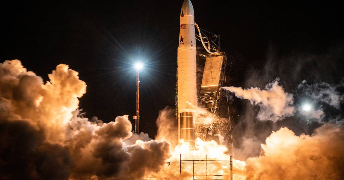 NASA-Funded Satellites Lost in Setback for Astra, a Small Rocket