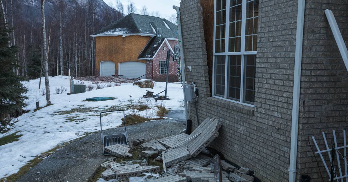 Should you have had earthquake damage insurance on your ...