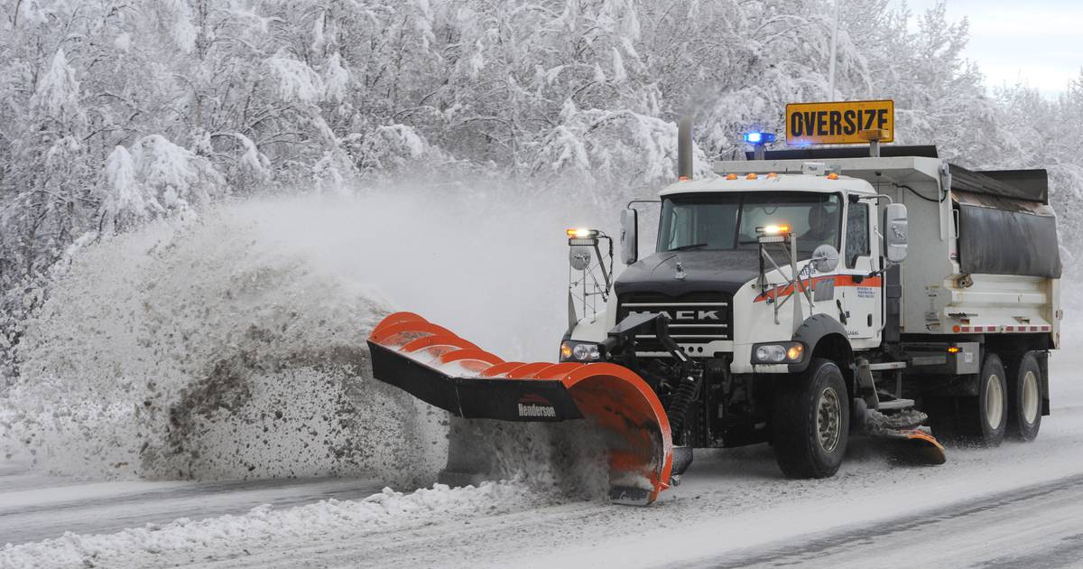 State transportation department wants a private snowplow operator to assist in Southcentral Alaska