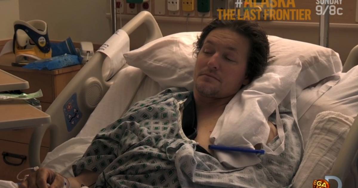 Reality Check: Atz Lee Kilcher goes to the hospital, and the cameras follow  - Anchorage Daily News