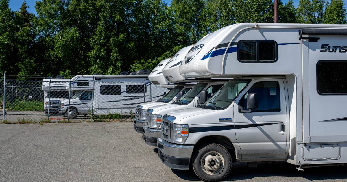 Anchorage RV rental company shuts down abruptly, leaving hundreds of visitors scrambling