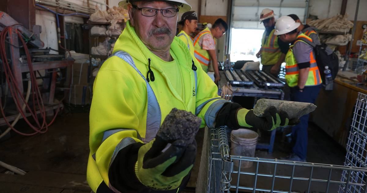 Economic impacts of mining in Alaska include wages, taxes and career training, report says