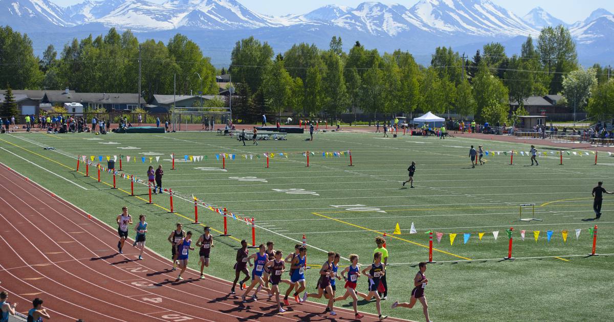 Houk’s sweep helps Anchorage Christian School to Alaska State Track and Field title