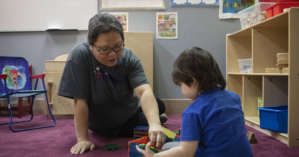 OPINION: Alaska child care gets a welcome boost, but need continues