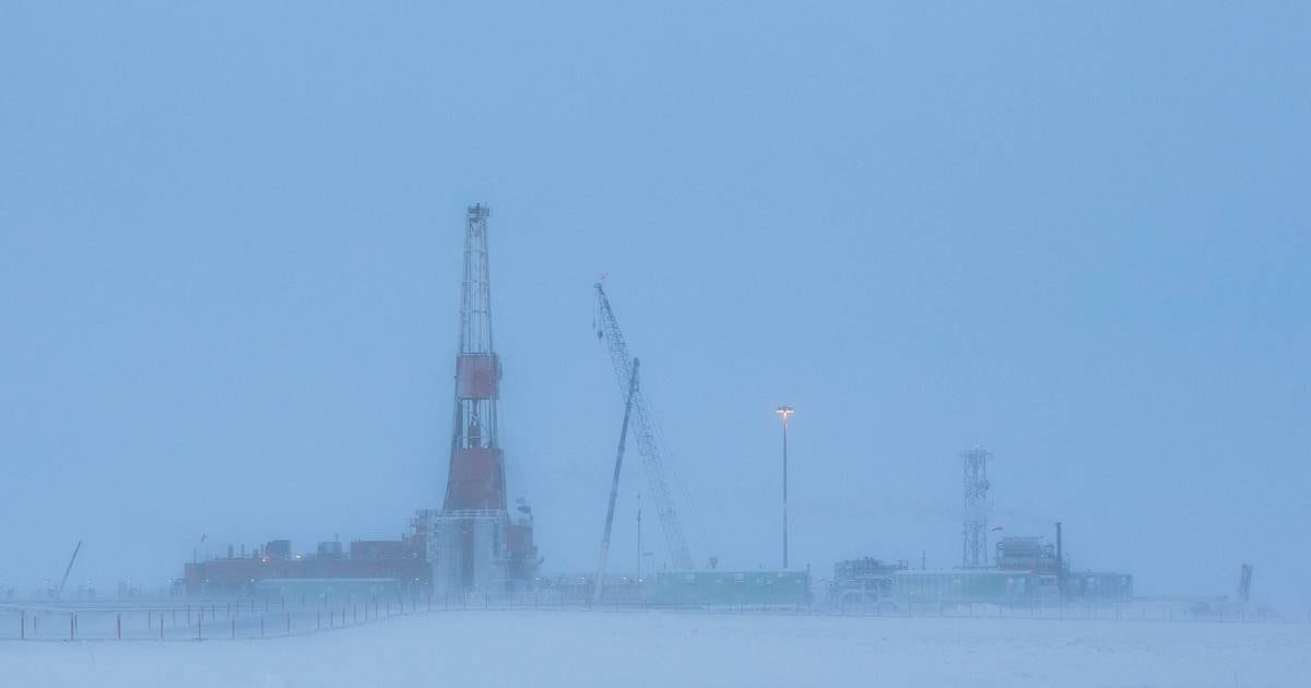 ConocoPhillips sues Alaska agency to keep well data from giant North Slope oil discovery secret