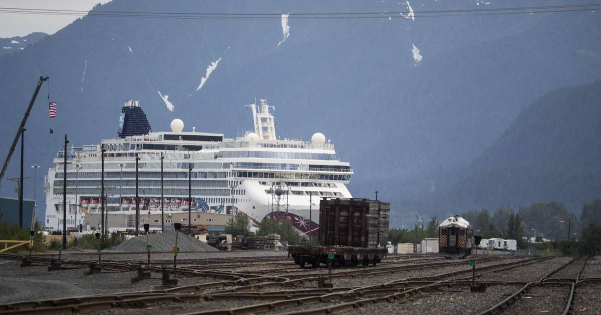 Alaska Railroad approves 7 million cruise port for Seward