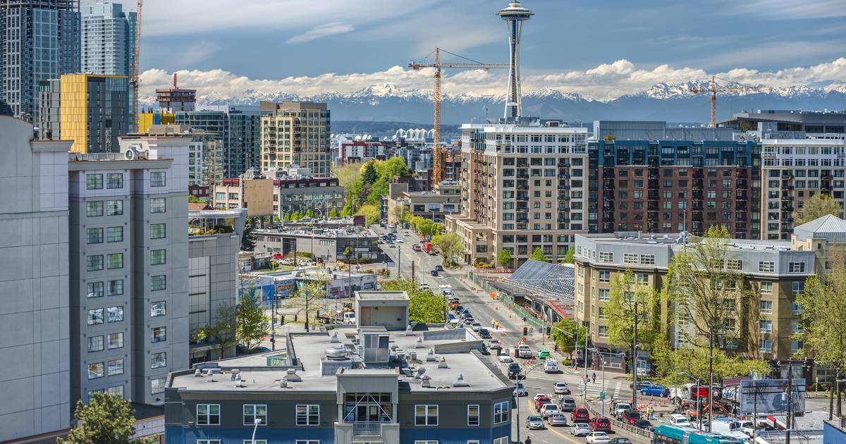观点：在西雅图，我们看到城市的分裂