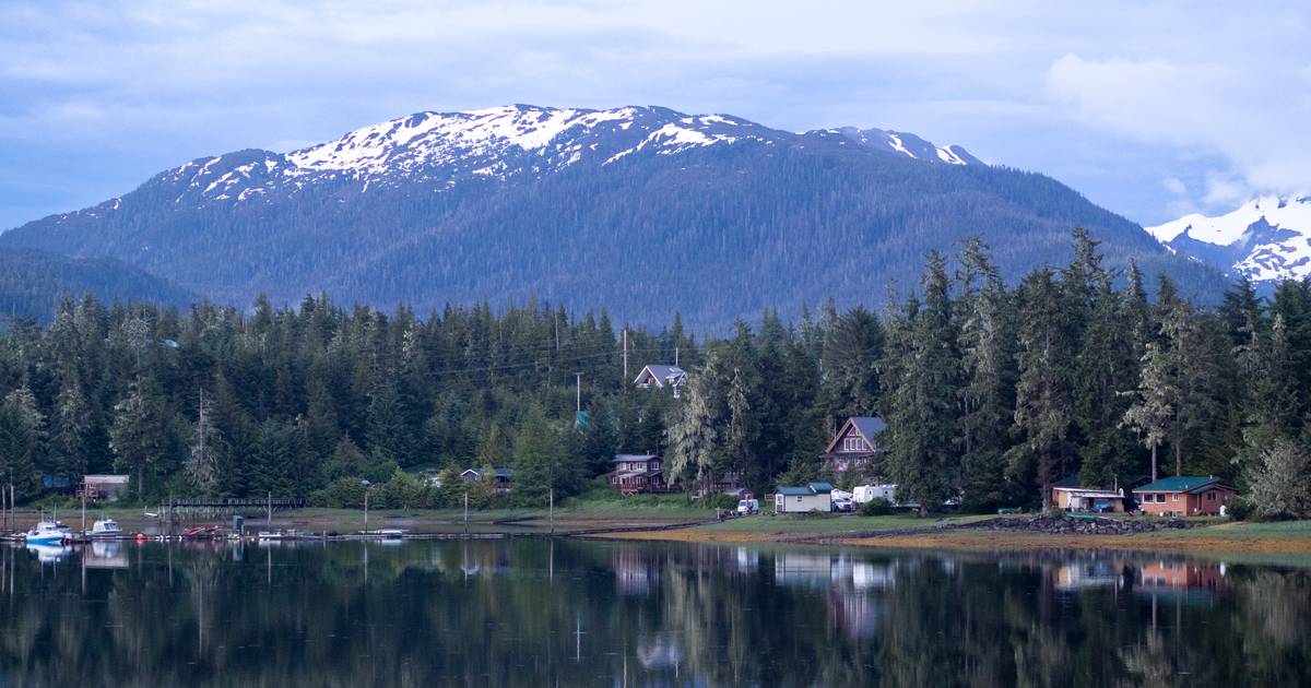 A Southeast Alaska village wants to build a tourism industry from scratch as logging fades