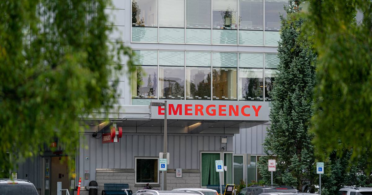 Alaska’s COVID-19 hospitalizations increased by 53% over the past week