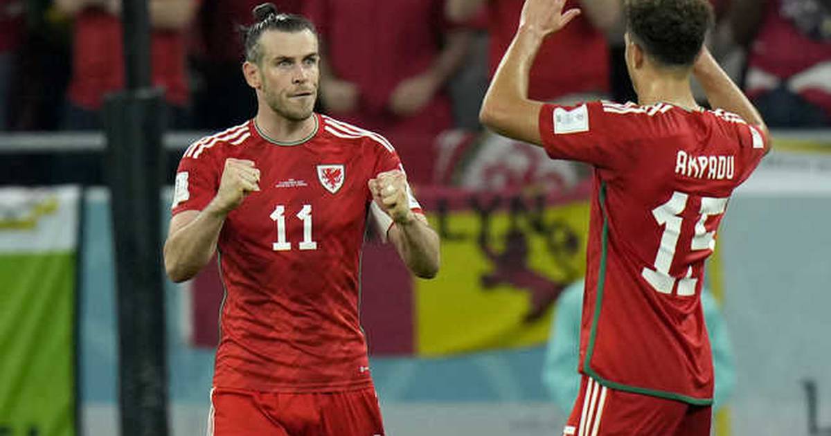 World Cup 2022: US settles for draw after Bale penalty