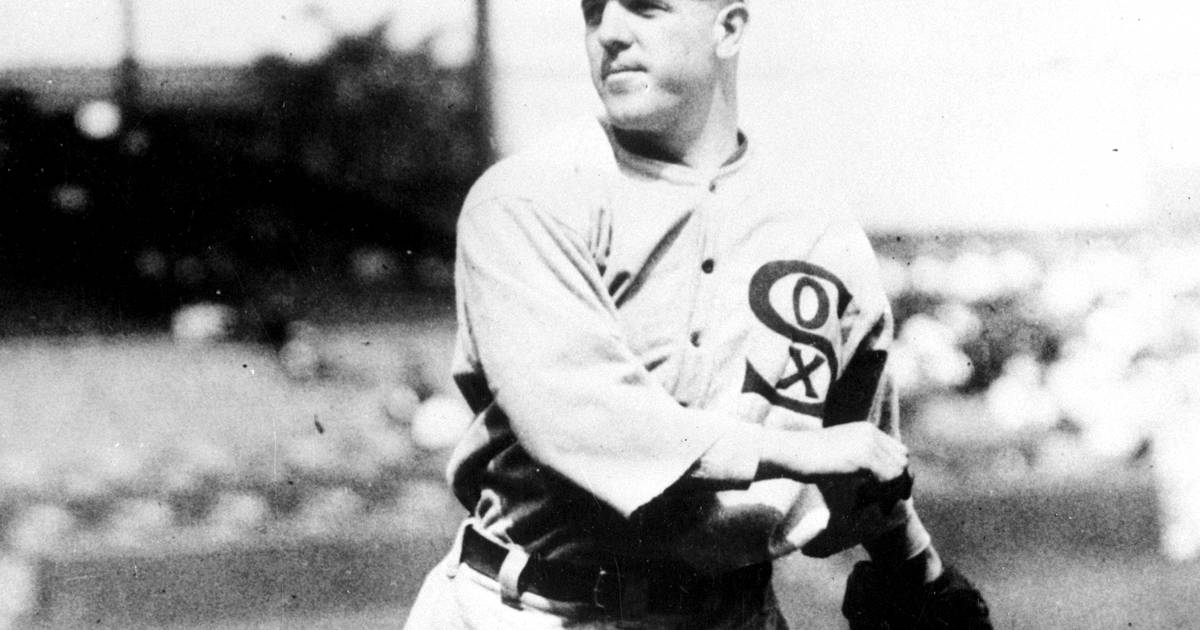 100 years ago, White Sox players conspired to throw the 1919 World