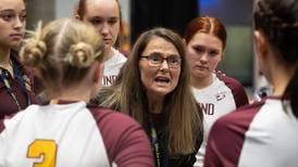 Leaning on a young nucleus, Dimond volleyball is off to a strong start to 2024 season