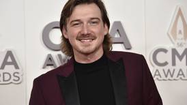 Morgan Wallen leads Country Music Association award nominations