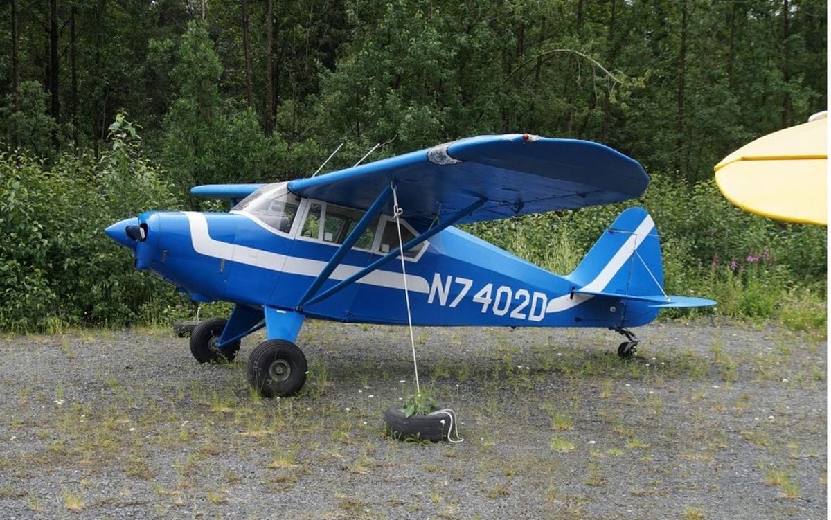 Text Messages Before Fatal Plane Crash Near Girdwood Reveal New Details Anchorage Daily News