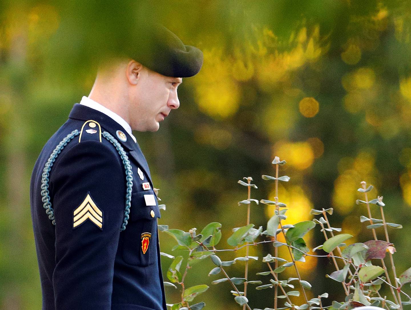 Army Sgt Bowe Bergdahl Avoids Prison Time For Desertion During