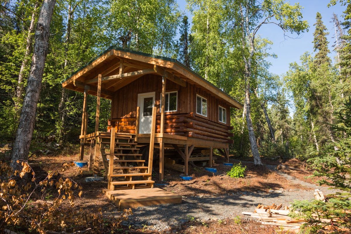 Want To Rent A Public Use Cabin In Alaska This Summer Now Is The