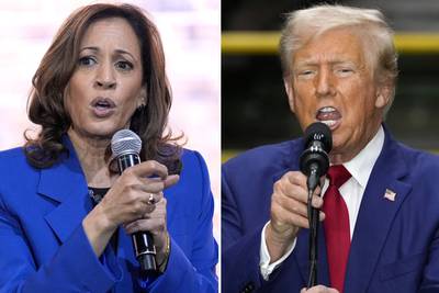 Little debate that Pennsylvania is key as Harris and Trump prep for Philly showdown