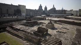 Mexico experts say passageway may lead to Aztec ruler