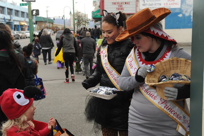 Photos Halloween In Anchorage 2017 Anchorage Daily News 4312