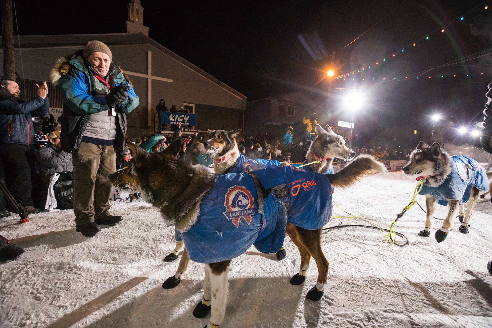 ‘Out of this world’ Joar Leifseth Ulsom savors Iditarod victory after