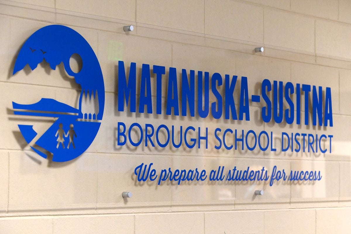 Two COVID19 cases identified in MatSu schools this week Anchorage