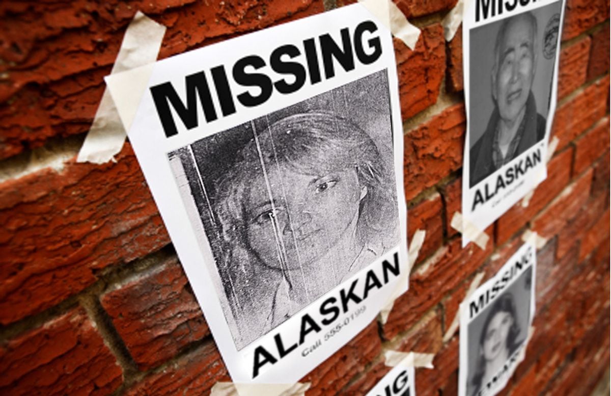 Missing in Alaska Anchorage Daily News