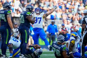 Seahawks dismal in all areas in loss to Rams to open season