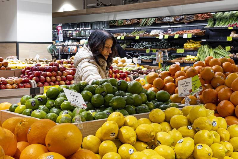 What’s happening with grocery prices?