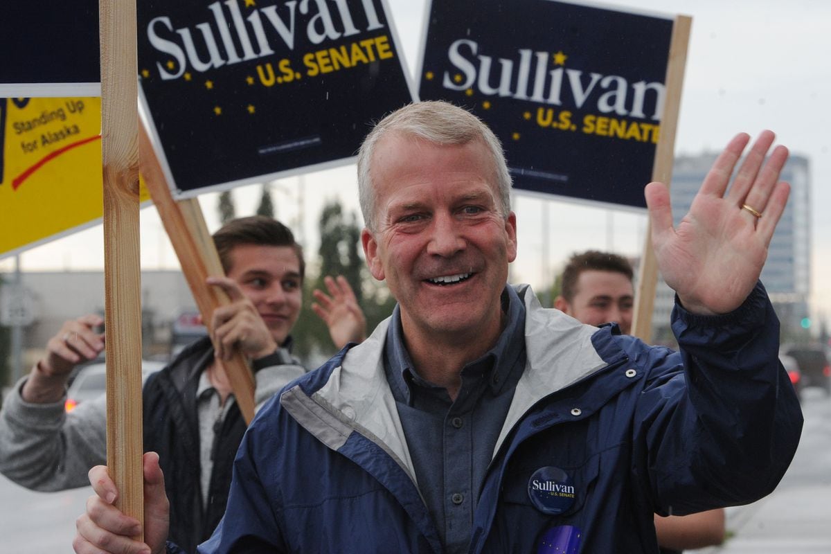 Sullivan is best poised to aid Alaska's future