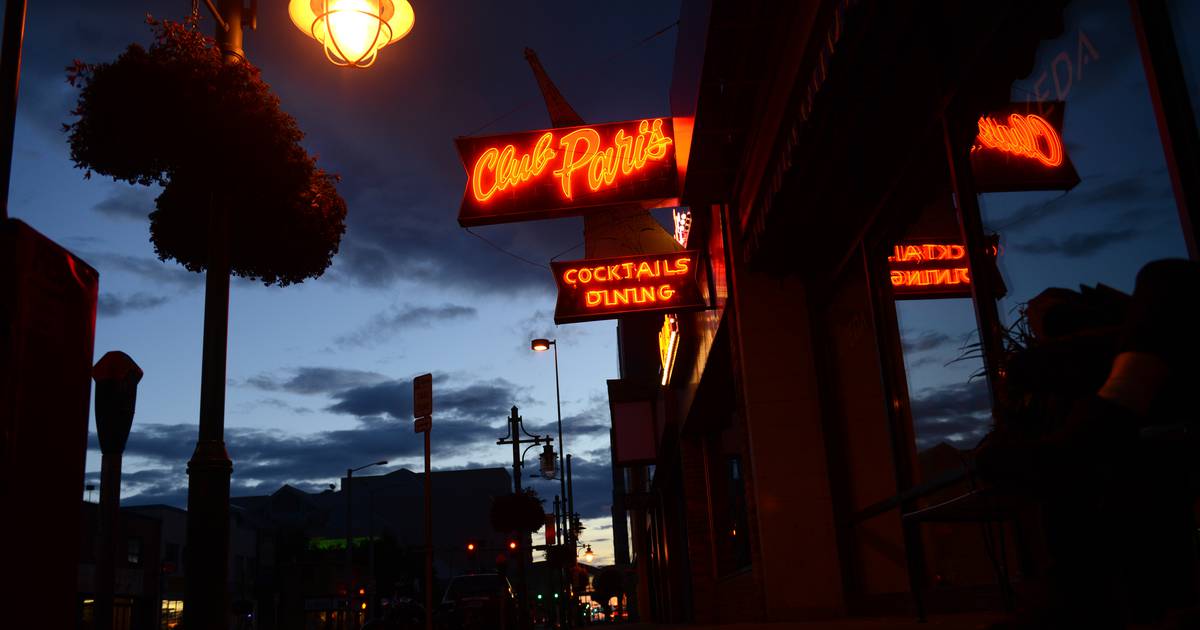 In 1978 A Former Owner Of Club Paris Was Murdered His Killer Was Never Found Anchorage Daily