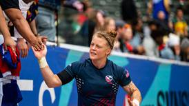 Alaska’s Alev Kelter and Team USA women’s rugby are chasing more than gold at 2024 Olympics