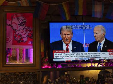 For many voters, the Biden-Trump debate means a tough choice just got tougher