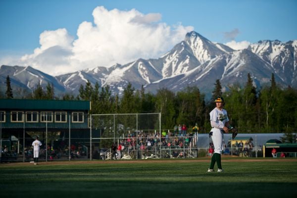 Alaska Baseball - Anchorage Daily News