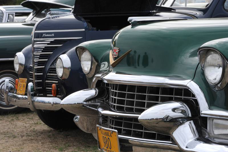 Annual Anchorage 'Show and Shine’ car show brings out the best