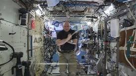 Scott Kelly poised to set NASA record for consecutive days in space