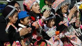 Photos: Hmong New Year celebration in Anchorage