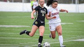 Dimond High’s Mai Mateaki named Alaska’s Gatorade Player of the Year for girls soccer