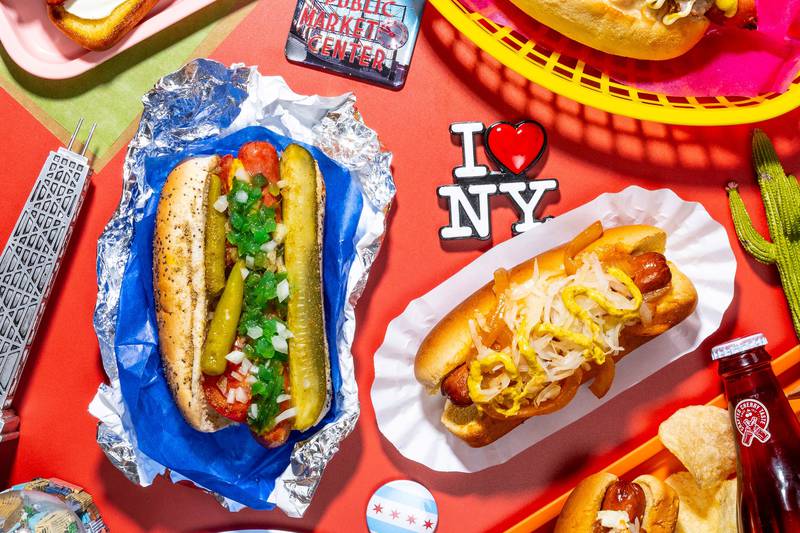 America’s greatest regional hot dogs: A highly subjective guide