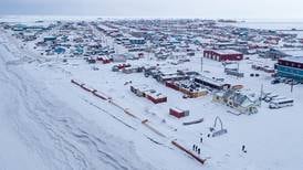 North Slope Borough plans to bring the water and sewer system above ground