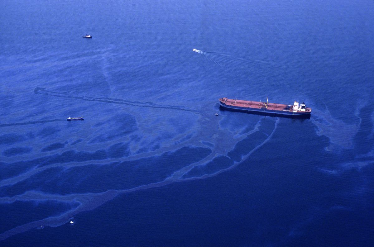 30 years after Exxon Valdez, where is our ship of state headed ...