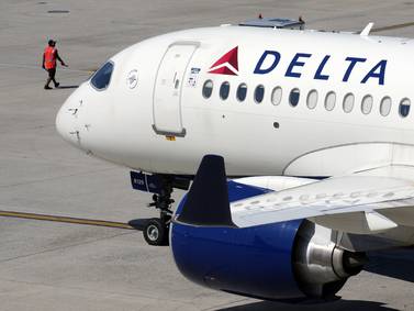 Delta cancels 600 more flights as it struggles to recover from tech outage