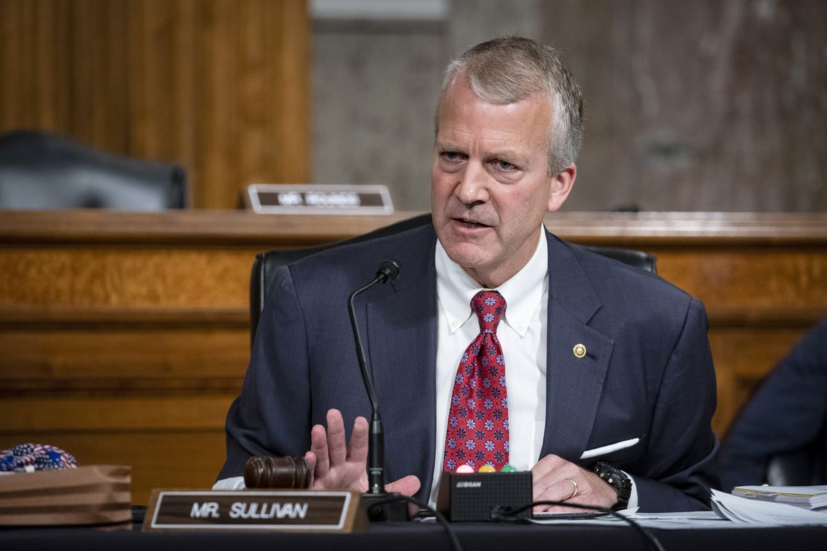 What he saw: Q&A with Alaska US Sen. Dan Sullivan on the Capitol riot and what happens next