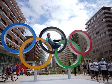 Olympic costs can crush host cities. Paris 2024 vowed cheaper Games.