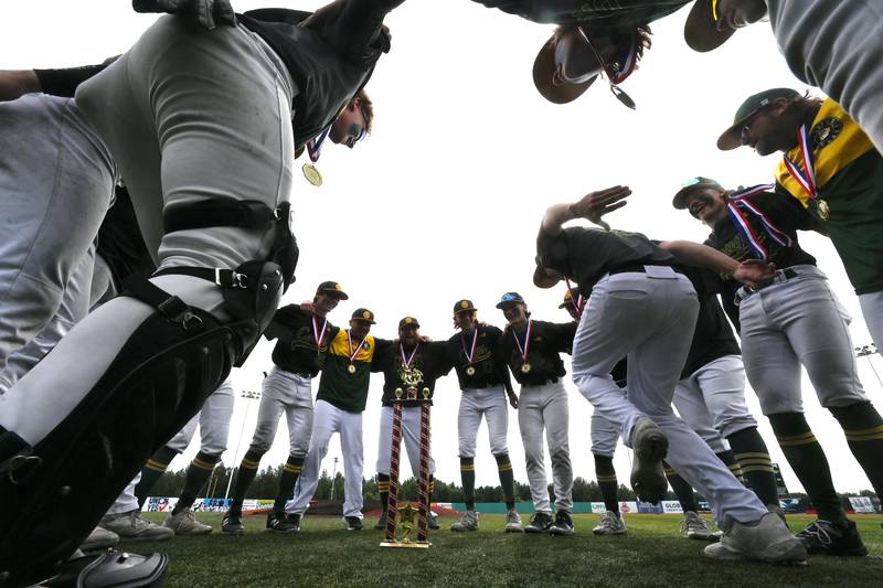 Birthday boy Rilen Niclai comes up big as Service dethrones Eagle River to claim American Legion state baseball title