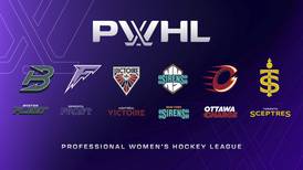 PWHL unveils team nicknames and logos entering women’s hockey league’s 2nd season