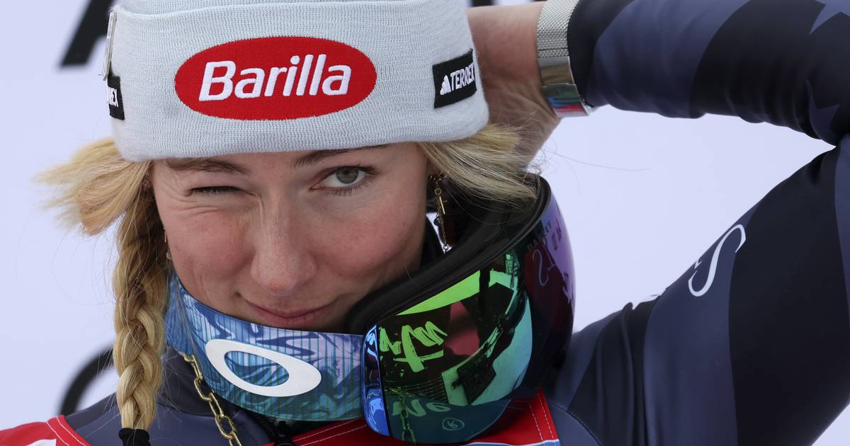 American Mikaela Shiffrin breaks Lindsey Vonn’s Alpine skiing record ...