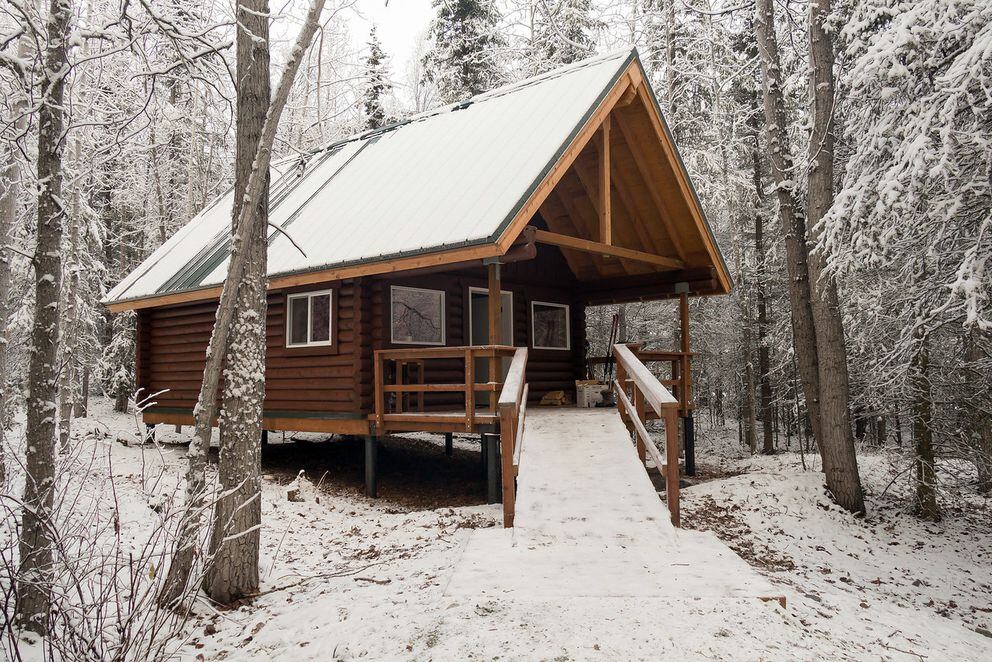 Want To Rent A Public Use Cabin In Alaska This Summer Now Is The